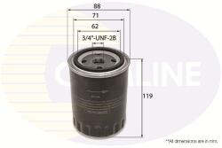 COMLINE EOF066 Filtru ulei