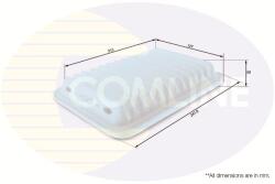 COMLINE CTY12186 Filtru aer