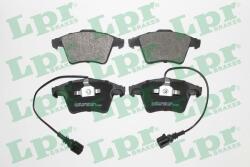 LPR 05P1285 Set placute frana, frana disc