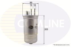 COMLINE EFF053 Filtru combustibil