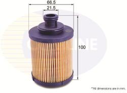 COMLINE EOF192 Filtru ulei