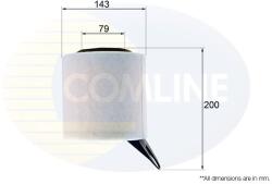 COMLINE EAF583 Filtru aer