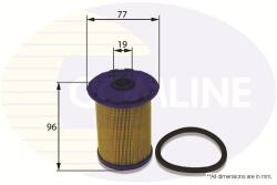 COMLINE EFF119 Filtru combustibil