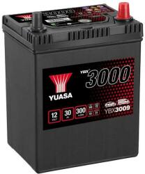 YUASA 30Ah 300A right+ (YBX3009)