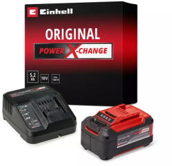 Einhell Power X-Change Starter-Kit 18V 5,2Ah (4512147)