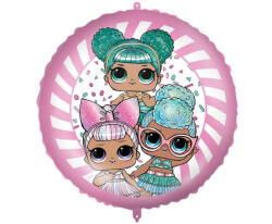 Decorata Party Lufi 18" 45cm Lol Babák (LUFI175197)