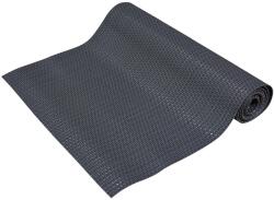 Gartenfreude polirattan belátás elleni védelem 500 cm x 90 cm antracit