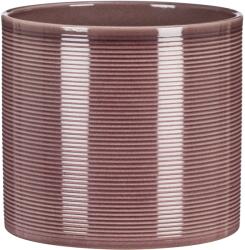 Scheurich 828 Aubergine kaspó 14 cm x 13 cm