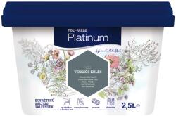 Platinum Poli - Farbe Platinum beltéri falfesték diszperziós Vesszős köles 2, 5 l