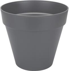 elho Loft Urban virágcserép kerek átmérője 20 cm antracit (9201822042500)