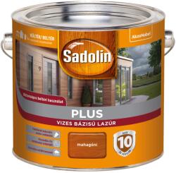 Sadolin Plus vastaglazúr mahagóni 2, 5 l