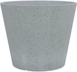 Scheurich C-Cone virágtartó 39 cm kőszürke (58827)
