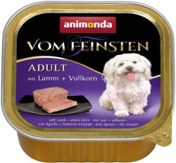 Animonda Vom Feinsten Menue Lamb & Whole grain 24x150 g