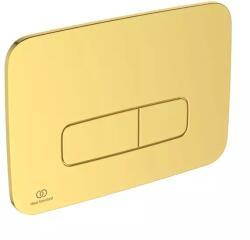 Ideal Standard Clapeta de actionare Ideal Standard ProSys Oleas M3 auriu periat (R0459A2) - sanoterm