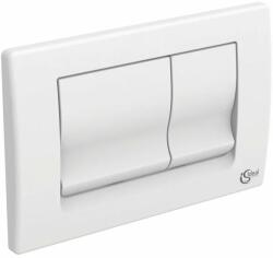 Ideal Standard Clapeta de actionare dubla comanda Ideal Standard Solea M1 alb (R0108AC) - sanoterm