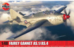 Airfix - Fairey Gannet AS. 1/AS. 4 (A11007) (A11007)