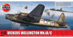 Airfix - Vickers Wellington Mk. IA/C (A08019A) (A08019A)