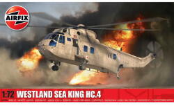 Airfix - Westland Sea King HC. 4 (A04056A) (A04056A) - jatekmakettcentrum