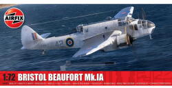 Airfix - Bristol Beaufort Mk. IA (A04021A) (A04021A)