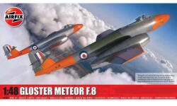 Airfix - Gloster Meteor F. 8 (A09182A) (A09182A)