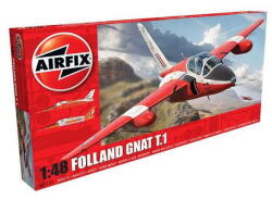 Airfix - Folland Gnat T. 1 1: 48 (A05123) (A05123)