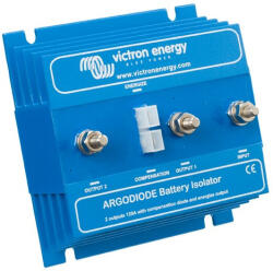 Victron Energy Argodiode 120-2AC 2x 120A diódás akkumulátor leválasztó (ARG120201020R) - elektrohungary