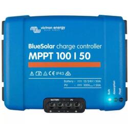 Victron Energy BlueSolar MPPT 100/50 charge controller (SCC020050200) - kontaktor