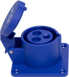 brennenstuhl beépített konnektor CEE 230V/16A IP44 (1081210)