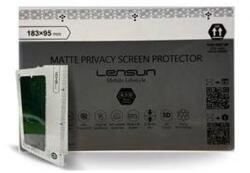 Lensun iPhone SE védőfólia, matt - Adatvédelem