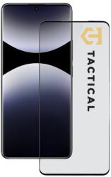 Tactical Glass Shield 5D üveg Xiaomi Redmi Note 14 Pro 4G/5G/Poco X7 5G Black készülékhez