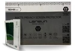 Lensun Samsung Galaxy S20 Plus védőfólia, matt - Adatvédelem