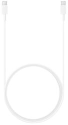 Samsung EP-DN975BWE Samsung USB-C/USB-C adatkábel 5A 1 m fehér (OOB tömeges)