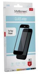 MyScreen Xiaomi Redmi Note 4X, edzett üveg My Lite Screen fullface (full glue) - fekete