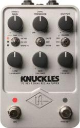 Universal Audio UAFX Knuckles '92 Rev F Dual Rec