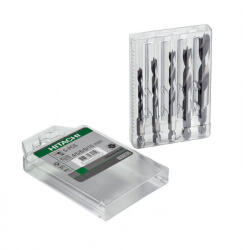 HiKOKI (Hitachi) Fafúró szett spirál 1/4 5 db