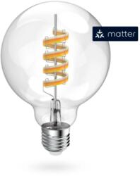 Hama E27 4, 9W okos WiFi LED izzó - 00176644 (00176644)