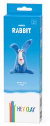 HEY CLAY Figura Állat Nyúl (HCL30050CEE3)