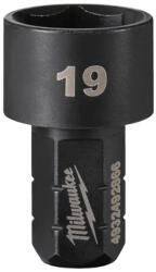Milwaukee FPTR-S19 INSIDER dugókulcs 19 mm M12 FPTR-hez (4932492866) - mw-online