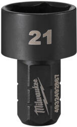 Milwaukee FPTR-S21 INSIDER dugókulcs 21 mm M12 FPTR-hez (4932492867) - mw-online