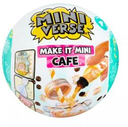 MGA Entertainment Miniverse: Make It Mini, ételek, 4. széria (531067) - jateknet