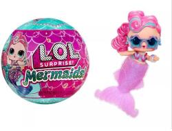 MGA Entertainment L. O. L. Surprise: Meglepetés sellő apróságok csináld magad színváltó sellőuszonnyal (510604) - jateknet