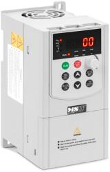 MSW Frekvenciaváltó VFD - 1500 W - 230 V - 0, 1 - 500 Hz - LED (MSW-160OR-1R5GB-S2 VFD)