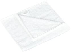 BellaTEX frottír törölköző 30×50 45/01 fehér (9875)