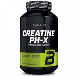 BioTechUSA Biotech Creatine pH-X 90 kapszula