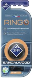 Cappa Ringo Sandalwood autóillatosító