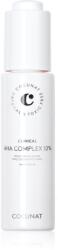 COCUNAT Clinical AHA Complex 10% Gyengéd éjszakai peeling szérum öregedés ellen 30 ml