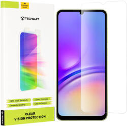 Techsuit - Tiszta Látás Üveg - Samsung Galaxy A05 / A05s - Átlátszó üvegfólia