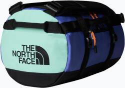 The North Face Base Camp Duffel XS 31 l indigó szilva/világos hab/papaya utazótáska