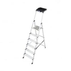 KRAUSE Monto Secury 6 lépcsőfokos fellépő (KR126542) (KR126542)