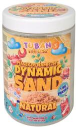 TUBAN Nisip Senzorial Modelabil - natural, 1 kg Tuban TU3557 (TU3557)